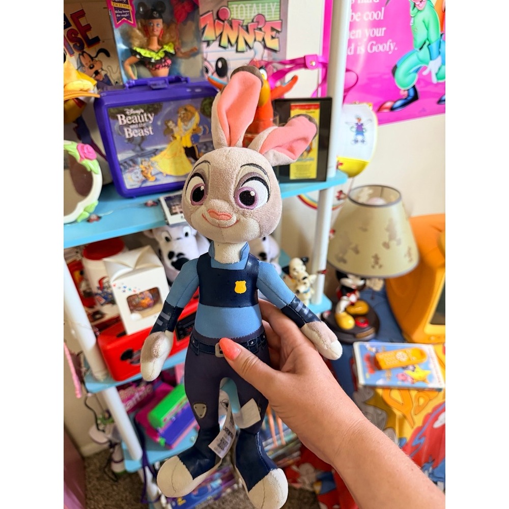 Judy‎ Hopps plush